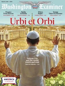 Washington Examiner - 03.5.2025