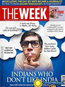 THE WEEK - 16 November 2014