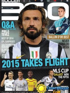 Soccer 360 - January/February 2015