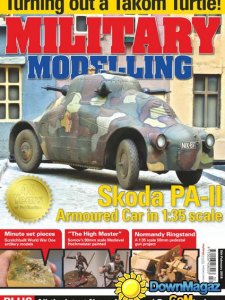 Military Modelling  - February 2016