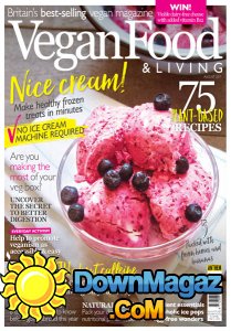 Vegan Food & Living - 08.2017