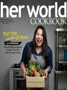 Her World Cookbook MY 2018