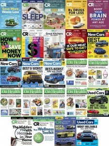 Consumer Reports - 2022 Full Year