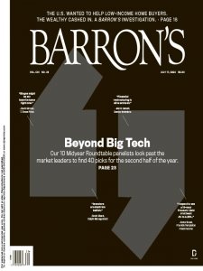 Barron's - 07.17.2023