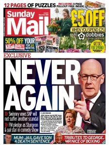 Sunday Mail - 23.03.2025