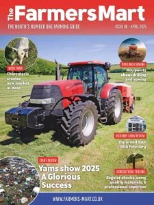 The Farmers Mart - 04.2025