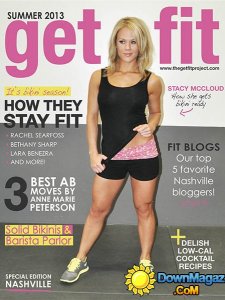 Get Fit - Summer Special Nashville 2013