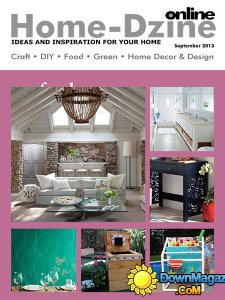 Home-Dzine Online - September 2013