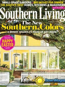 Southern Living - March 2016