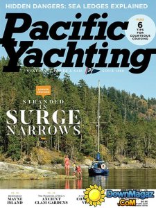 Pacific Yachting - August 2016