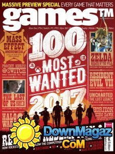 gamesTM - Issue 182 2016