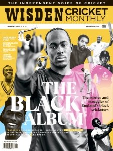 Wisden Cricket Monthly - 03.2021