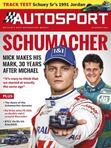 Autosport - 19.08.2021