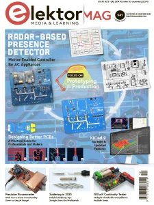 Elektor - 11/12 2025