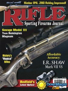 Rifle - July/August 2015