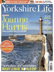 Yorkshire Life - 03.2019