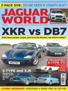 Jaguar World - 06.2019