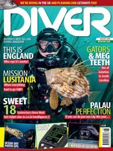 Diver UK - 08.2020