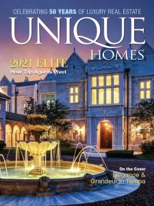 Unique Homes - Spring 2021