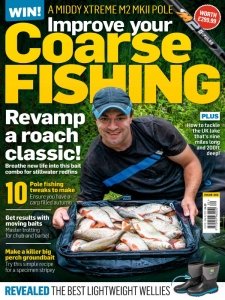 Improve Your Coarse Fishing - Is. 382 2021