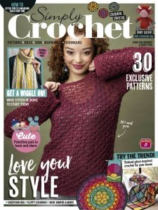 Simply Crochet - Is. 132 2023