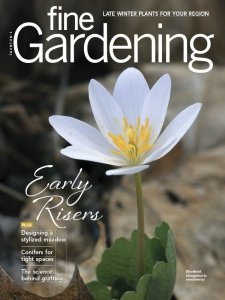 Fine Gardening - 01/02 2023