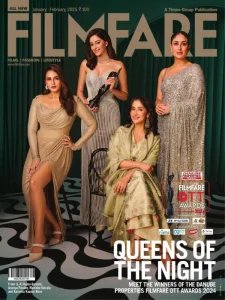 Filmfare IN - 01/02 2025