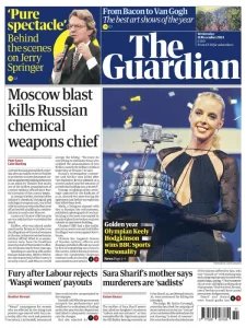 The Guardian - 18.12.2024