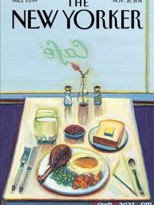 The New Yorker - November 21, 2011