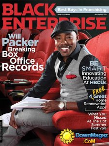 Black Enterprise - September 2014