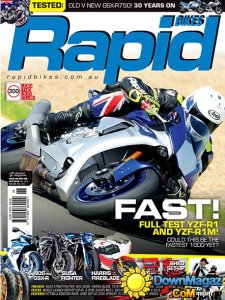 Rapid Bikes - May/June 2015