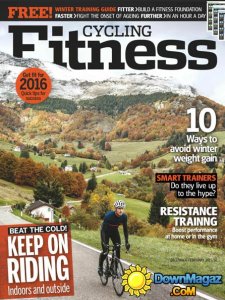 Cycling Fitness UK - December-February 2016