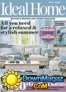 Ideal Home UK - 07.2017