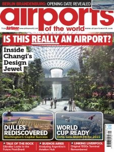 Airports of the World - 01/02 2020