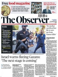 The Observer - 15.10.2023