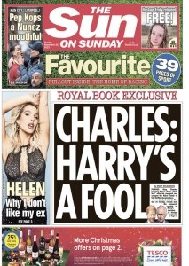 The Sun UK - 26.11.2023