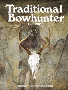 Traditional Bowhunter - 10/11 2024