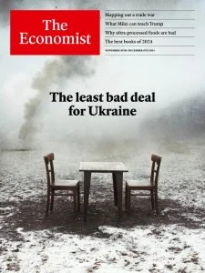 The Economist ME - 11.30.2024