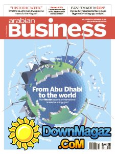 Arabian Business - 01.10.2017