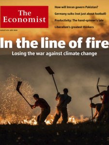 The Economist USA - 08.4.2018