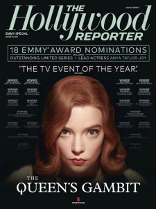 The Hollywood Reporter: Emmy - 08.5.2021