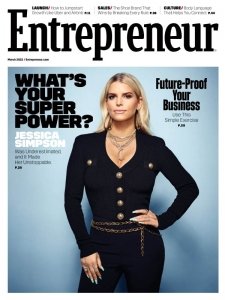 Entrepreneur USA - 03.2022