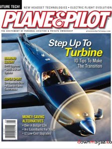 Plane & Pilot - August 2011