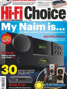 Hi-Fi Choice - May 2013