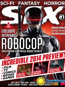 SFX - February 2014