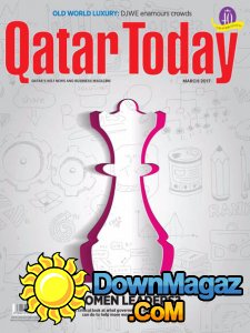 Qatar Today - 03.2017