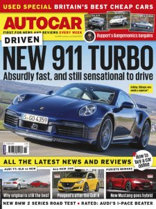 Autocar UK - 8.04.2020