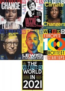 Wired UK - 2021 Full Year