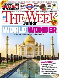 The Week Junior USA - 09.2.2022