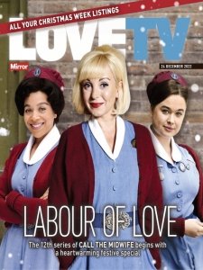 Love TV - 24.12.2022